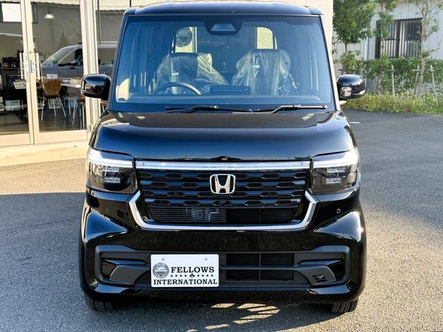 Ｎ－ＢＯＸカスタム ターボ　純正９インチコネクトナビ　バックカメラ　ＥＴＣ　ＡｐｐｌｅＣａｒＰｌａｙ／ＡｎｄｒｏｉｄＡｕｔｏ対応　シートヒーター　両側パワースライド（6枚目）