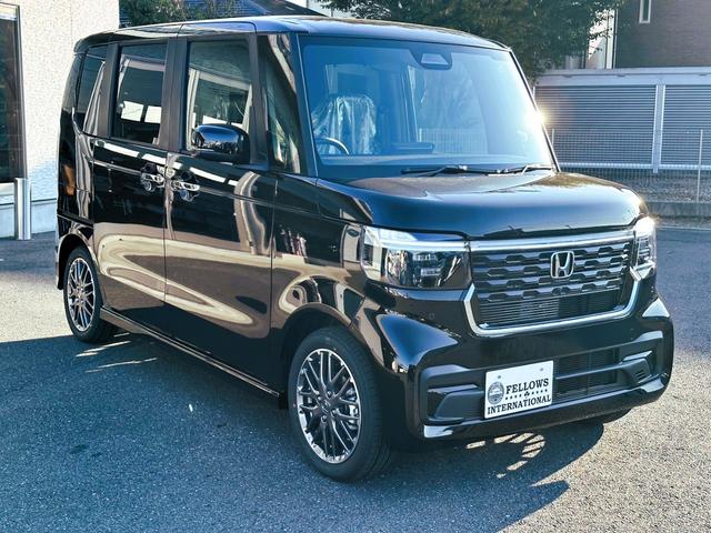 Ｎ－ＢＯＸカスタム ターボ　純正９インチコネクトナビ　バックカメラ　ＥＴＣ　ＡｐｐｌｅＣａｒＰｌａｙ／ＡｎｄｒｏｉｄＡｕｔｏ対応　シートヒーター　両側パワースライド（7枚目）