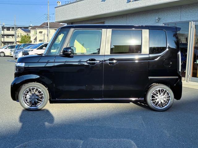 Ｎ－ＢＯＸカスタム ターボ　純正９インチコネクトナビ　バックカメラ　ＥＴＣ　ＡｐｐｌｅＣａｒＰｌａｙ／ＡｎｄｒｏｉｄＡｕｔｏ対応　シートヒーター　両側パワースライド（12枚目）