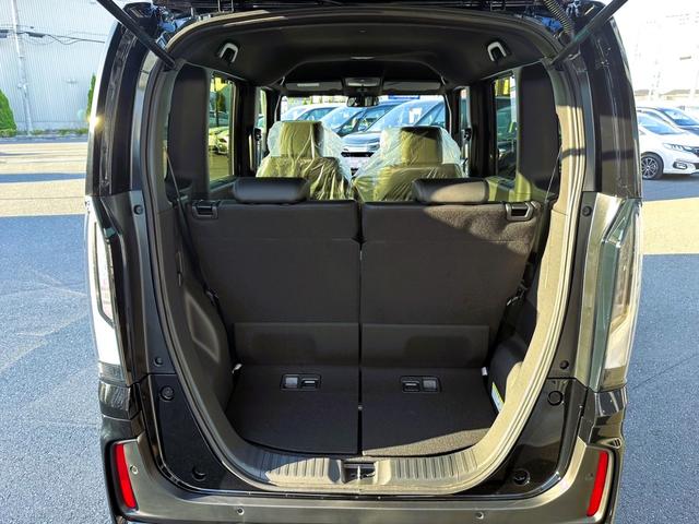 Ｎ－ＢＯＸカスタム ターボ　純正９インチコネクトナビ　バックカメラ　ＥＴＣ　ＡｐｐｌｅＣａｒＰｌａｙ／ＡｎｄｒｏｉｄＡｕｔｏ対応　シートヒーター　両側パワースライド（14枚目）