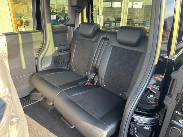 Ｎ－ＢＯＸカスタム ターボ　純正９インチコネクトナビ　バックカメラ　ＥＴＣ　ＡｐｐｌｅＣａｒＰｌａｙ／ＡｎｄｒｏｉｄＡｕｔｏ対応　シートヒーター　両側パワースライド（16枚目）