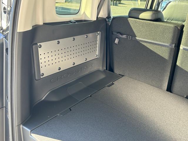 フリード ｅ：ＨＥＶクロスター　純正９インチコネクトナビ　バックカメラ　ＥＴＣ　リアクーラー　ＡｐｐｌｅＣａｒＰｌａｙ／ＡｎｄｒｏｉｄＡｕｔｏ対応　シートヒーター　両側パワースライド（18枚目）