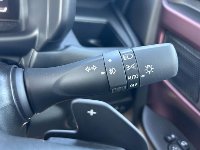 スペーシアカスタム ハイブリッドＸＳターボ　メーカー９インチナビ　全方位モニター　ＥＴＣ　新車保証　ＡｐｐｌｅＣａｒＰｌａｙ／ＡｎｄｒｏｉｄＡｕｔｏ対応　両側パワースライド　前席シートヒーター　ステアリングヒーター（30枚目）