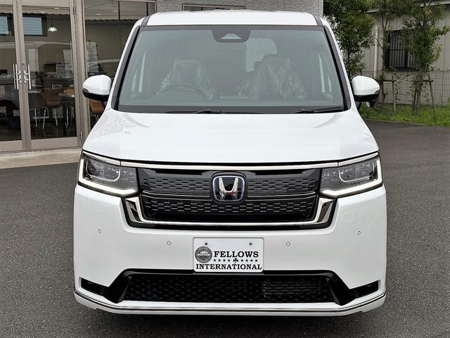 ステップワゴン ｅ：ＨＥＶスパーダ　１１．４型純正ナビ　バックカメラ　ＥＴＣ２．０　ＡｐｐｌｅＣａｒＰｌａｙ／ＡｎｄｒｏｉｄＡｕｔｏ対応　シートヒーター　パワーバックドア（9枚目）