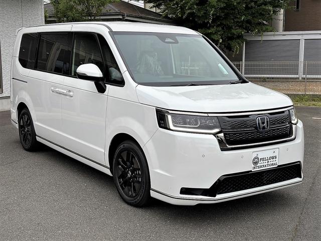 ステップワゴン ｅ：ＨＥＶスパーダ　１１．４型純正ナビ　バックカメラ　ＥＴＣ２．０　ＡｐｐｌｅＣａｒＰｌａｙ／ＡｎｄｒｏｉｄＡｕｔｏ対応　シートヒーター　パワーバックドア（10枚目）