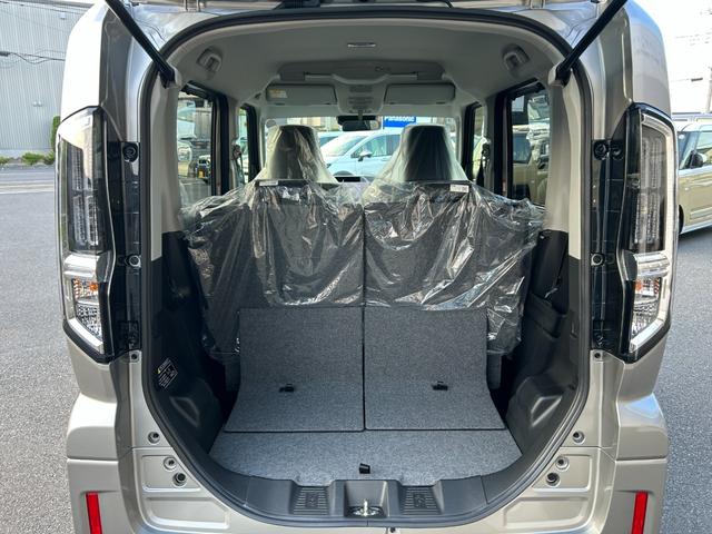 スペーシアカスタム ハイブリッドＸＳターボ　スズキコネクト対応９インチナビ　全方位モニター　ＥＴＣ　新車保証　ＡｐｐｌｅＣａｒＰｌａｙ／ＡｎｄｒｏｉｄＡｕｔｏ対応　両側パワースライド　前席シートヒーター　ステアリングヒーター（17枚目）