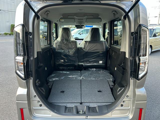 スペーシアカスタム ハイブリッドＸＳターボ　スズキコネクト対応９インチナビ　全方位モニター　ＥＴＣ　新車保証　ＡｐｐｌｅＣａｒＰｌａｙ／ＡｎｄｒｏｉｄＡｕｔｏ対応　両側パワースライド　前席シートヒーター　ステアリングヒーター（18枚目）
