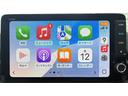 純正９インチ　Ｈｏｎｄａ　ＣＯＮＮＥＣＴナビ＋アングル変換対応バックカメラ。Ｂｌｕｅｔｏｏｔｈ／フルセグＴＶ／ＡｎｄｏｒｏｉｄＡｕｔｏ／ＡｐｐｌｅＣａｒｐｌａｙ　ＥＴＣ装備。