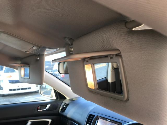 2.0i アドバンテージライン 特別仕様車 HDDナビ バックモニター フルセグTV DVD再生 CD録音 MD ETC パドルシフト スマートキー Pスタート 電動シート HIDライト FBフォグ 純正16AW 後期F型(15枚目)