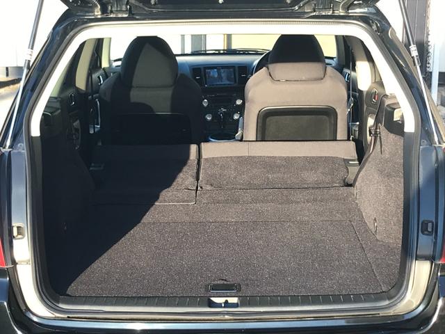 2.0i アドバンテージライン 特別仕様車 HDDナビ バックモニター フルセグTV DVD再生 CD録音 MD ETC パドルシフト スマートキー Pスタート 電動シート HIDライト FBフォグ 純正16AW 後期F型(25枚目)