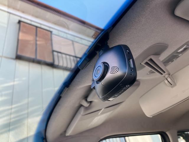 ドライブレコーダー付き♪