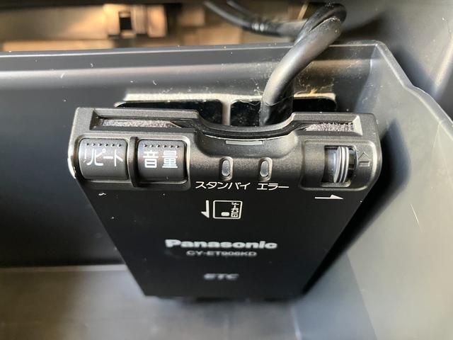 高速道料金所をノンストップでを通過出来るＥＴＣも装備されております♪