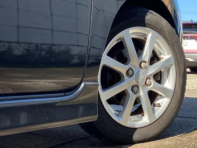 純正１４インチアルミホイールが装着されてます★タイヤサイズは１５５／６５Ｒ１４になります。