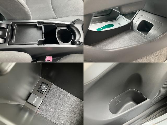 プリウス S アルパインSDナビ バックモニター フルセグTV CD DVD再生ETC スマートキー プッシュEGスタート AUTOライト FOGライト ミラーウインカー 15AW 整備記録簿付 走行4.8万キロ(23枚目)