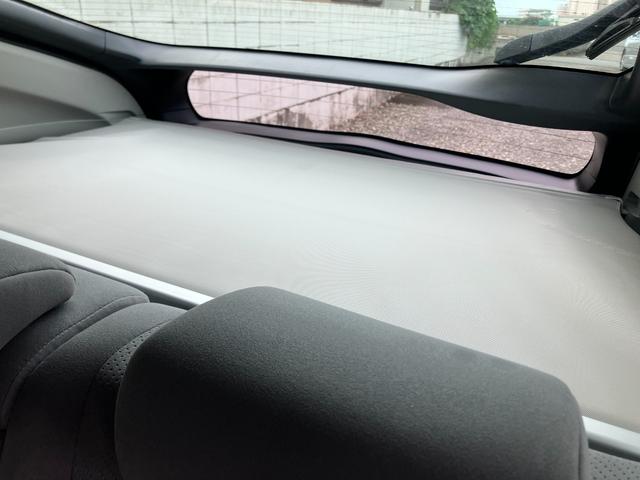 プリウス S アルパインSDナビ バックモニター フルセグTV CD DVD再生ETC スマートキー プッシュEGスタート AUTOライト FOGライト ミラーウインカー 15AW 整備記録簿付 走行4.8万キロ(31枚目)