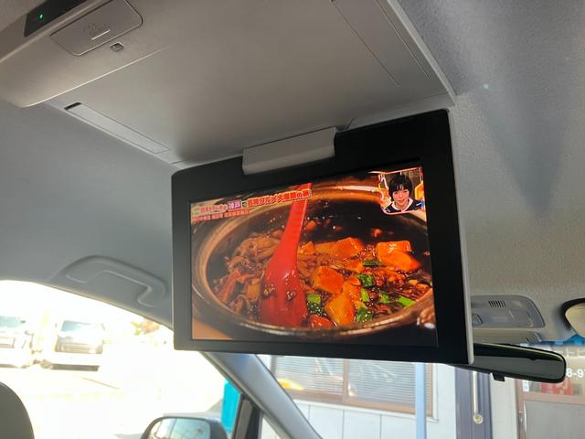 エスティマ アエラス プレミアムエディション 後席11型フリップダウンモニター 純正SDナビ バックモニター Bluetooth フルセグTV CD/SD 両側電動ドア ETC クルコン 電動シート 純正18AW コーナーソナー 7人乗り 後期型(13枚目)