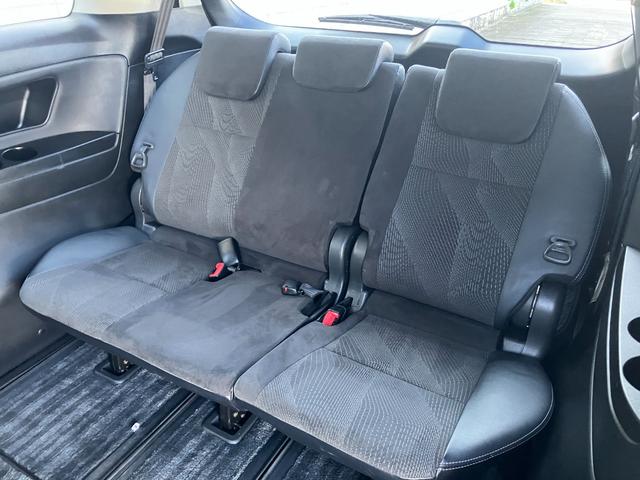 エスティマ アエラス プレミアムエディション 後席11型フリップダウンモニター 純正SDナビ バックモニター Bluetooth フルセグTV CD/SD 両側電動ドア ETC クルコン 電動シート 純正18AW コーナーソナー 7人乗り 後期型(37枚目)