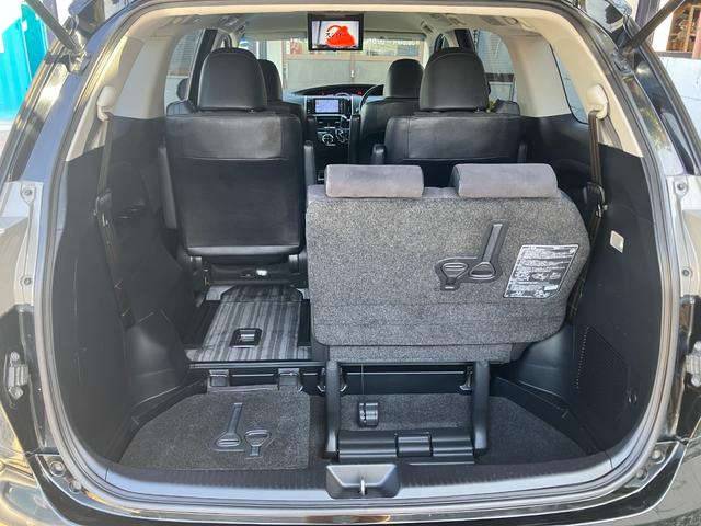 エスティマ アエラス プレミアムエディション 後席11型フリップダウンモニター 純正SDナビ バックモニター Bluetooth フルセグTV CD/SD 両側電動ドア ETC クルコン 電動シート 純正18AW コーナーソナー 7人乗り 後期型(41枚目)