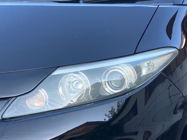 エスティマ アエラス プレミアムエディション 後席11型フリップダウンモニター 純正SDナビ バックモニター Bluetooth フルセグTV CD/SD 両側電動ドア ETC クルコン 電動シート 純正18AW コーナーソナー 7人乗り 後期型(44枚目)