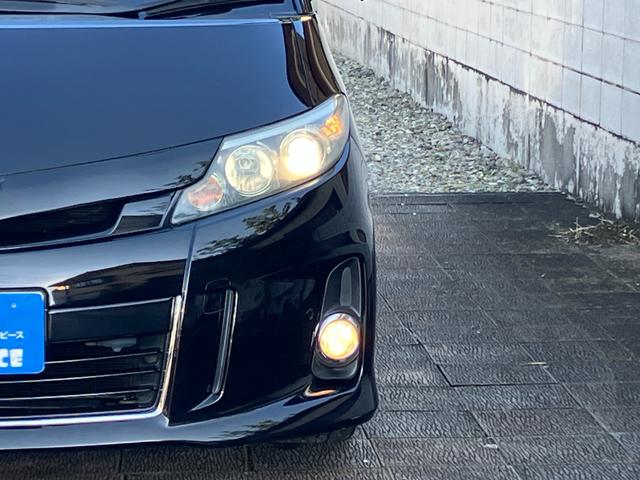 エスティマ アエラス プレミアムエディション 後席11型フリップダウンモニター 純正SDナビ バックモニター Bluetooth フルセグTV CD/SD 両側電動ドア ETC クルコン 電動シート 純正18AW コーナーソナー 7人乗り 後期型(63枚目)