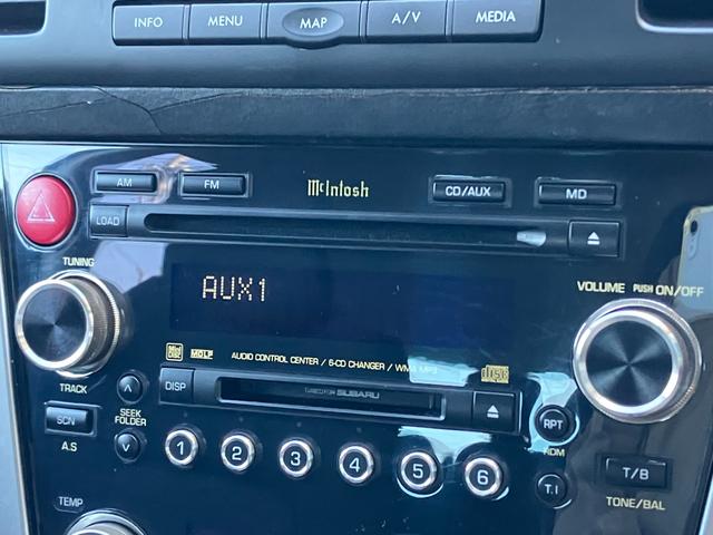 レガシィツーリングワゴン ２．０ＧＴスペックＢ　後期　エアロ　ビルシュタイン足廻　プロドライブ１８ＡＷ　マフラー　Ｂｒｅｍｂｏキャリパー　ＨＤＤナビ　バックカメラ　地デジＴＶ　ＤＶＤ　ＣＤ　ＭＳＶ　後席フリップダウンモニター　マッキン１２スピーカー（12枚目）