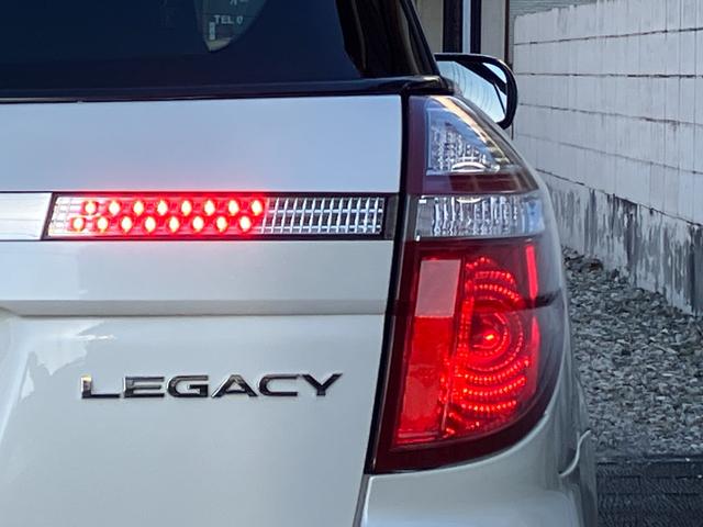 レガシィツーリングワゴン ２．０ＧＴスペックＢ　後期　エアロ　ビルシュタイン足廻　プロドライブ１８ＡＷ　マフラー　Ｂｒｅｍｂｏキャリパー　ＨＤＤナビ　バックカメラ　地デジＴＶ　ＤＶＤ　ＣＤ　ＭＳＶ　後席フリップダウンモニター　マッキン１２スピーカー（48枚目）