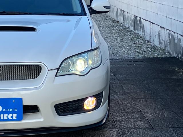 レガシィツーリングワゴン ２．０ＧＴスペックＢ　後期　エアロ　ビルシュタイン足廻　プロドライブ１８ＡＷ　マフラー　Ｂｒｅｍｂｏキャリパー　ＨＤＤナビ　バックカメラ　地デジＴＶ　ＤＶＤ　ＣＤ　ＭＳＶ　後席フリップダウンモニター　マッキン１２スピーカー（49枚目）