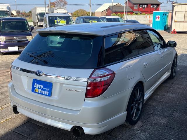 レガシィツーリングワゴン ２．０ＧＴスペックＢ　後期　エアロ　ビルシュタイン足廻　プロドライブ１８ＡＷ　マフラー　Ｂｒｅｍｂｏキャリパー　ＨＤＤナビ　バックカメラ　地デジＴＶ　ＤＶＤ　ＣＤ　ＭＳＶ　後席フリップダウンモニター　マッキン１２スピーカー（53枚目）