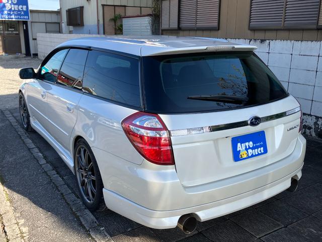レガシィツーリングワゴン ２．０ＧＴスペックＢ　後期　エアロ　ビルシュタイン足廻　プロドライブ１８ＡＷ　マフラー　Ｂｒｅｍｂｏキャリパー　ＨＤＤナビ　バックカメラ　地デジＴＶ　ＤＶＤ　ＣＤ　ＭＳＶ　後席フリップダウンモニター　マッキン１２スピーカー（54枚目）