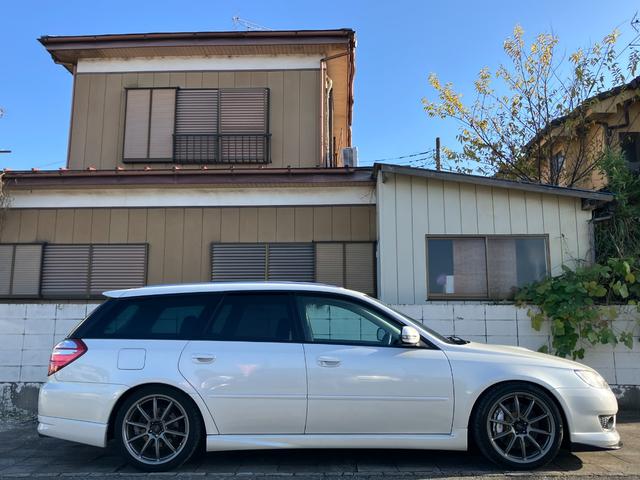 レガシィツーリングワゴン ２．０ＧＴスペックＢ　後期　エアロ　ビルシュタイン足廻　プロドライブ１８ＡＷ　マフラー　Ｂｒｅｍｂｏキャリパー　ＨＤＤナビ　バックカメラ　地デジＴＶ　ＤＶＤ　ＣＤ　ＭＳＶ　後席フリップダウンモニター　マッキン１２スピーカー（56枚目）