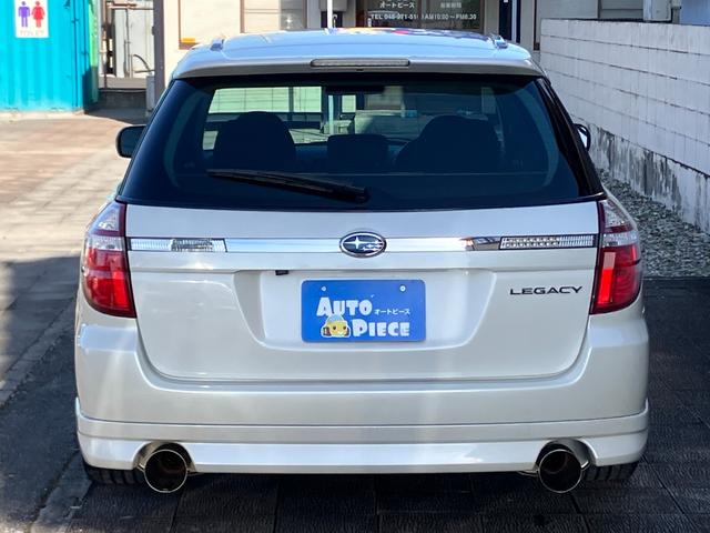 レガシィツーリングワゴン ２．０ＧＴスペックＢ　後期　エアロ　ビルシュタイン足廻　プロドライブ１８ＡＷ　マフラー　Ｂｒｅｍｂｏキャリパー　ＨＤＤナビ　バックカメラ　地デジＴＶ　ＤＶＤ　ＣＤ　ＭＳＶ　後席フリップダウンモニター　マッキン１２スピーカー（58枚目）