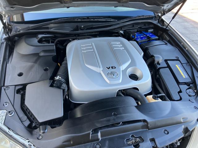 クラウン アスリート 黒本革シート HDDナビ バックモニター CD MD MSV ドラレコ スマートキー ETC クルーズコントロール HID フォグ 18インチAW MTモード付6速AT TRC AVS 後期型(5枚目)