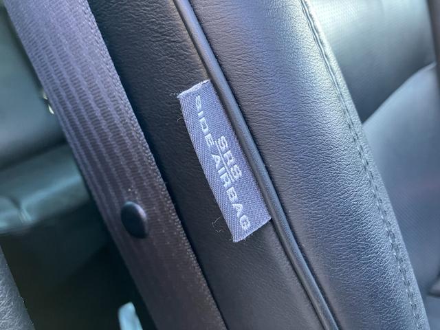 クラウン アスリート 黒本革シート HDDナビ バックモニター CD MD MSV ドラレコ スマートキー ETC クルーズコントロール HID フォグ 18インチAW MTモード付6速AT TRC AVS 後期型(23枚目)