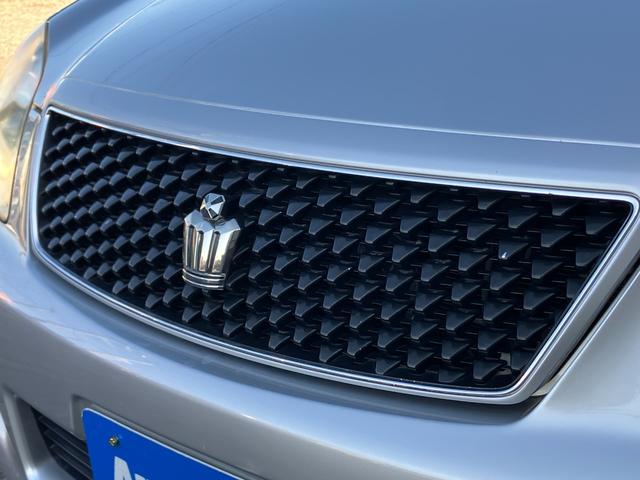 クラウン アスリート 黒本革シート HDDナビ バックモニター CD MD MSV ドラレコ スマートキー ETC クルーズコントロール HID フォグ 18インチAW MTモード付6速AT TRC AVS 後期型(40枚目)