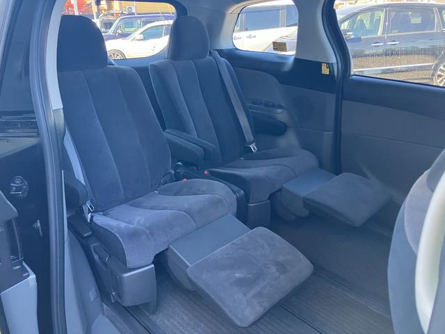 エスティマ 2.4アエラス Gエディション 後席フリップダウンモニター Pioneerナビ バックモニター Bluetooth CD/SD DVD再生 スマートキー ETC クルコン 両側パワースライドドア HIDライト フォグ 純正17AW(35枚目)