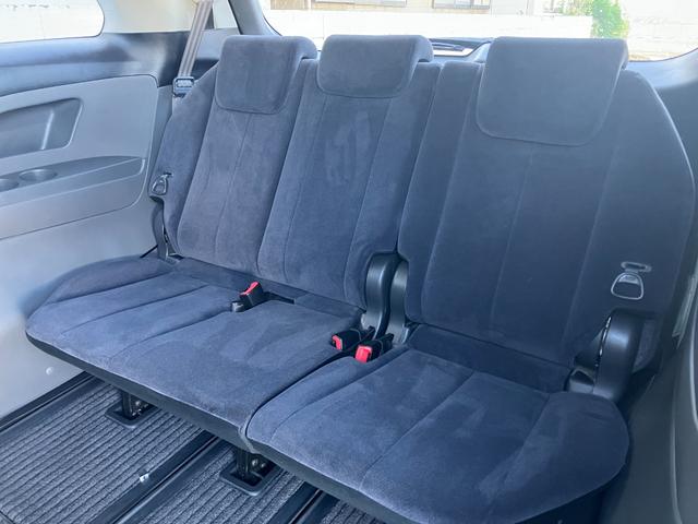 エスティマ 2.4アエラス Gエディション 後席フリップダウンモニター Pioneerナビ バックモニター Bluetooth CD/SD DVD再生 スマートキー ETC クルコン 両側パワースライドドア HIDライト フォグ 純正17AW(36枚目)