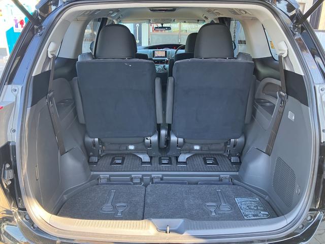 エスティマ 2.4アエラス Gエディション 後席フリップダウンモニター Pioneerナビ バックモニター Bluetooth CD/SD DVD再生 スマートキー ETC クルコン 両側パワースライドドア HIDライト フォグ 純正17AW(42枚目)