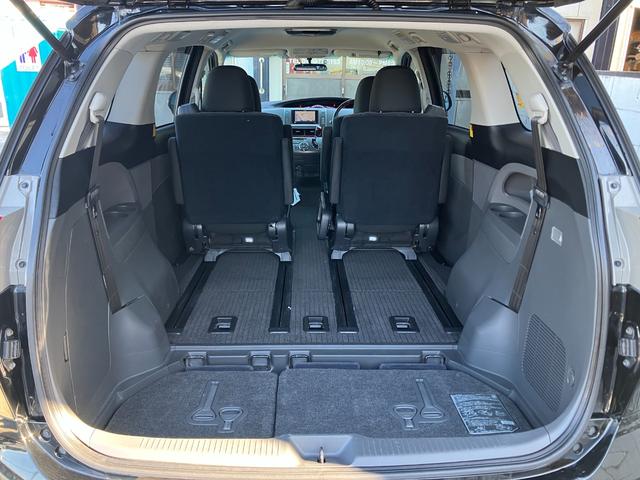 エスティマ 2.4アエラス Gエディション 後席フリップダウンモニター Pioneerナビ バックモニター Bluetooth CD/SD DVD再生 スマートキー ETC クルコン 両側パワースライドドア HIDライト フォグ 純正17AW(43枚目)