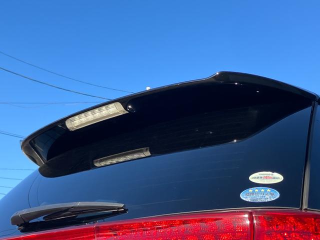 エスティマ 2.4アエラス Gエディション 後席フリップダウンモニター Pioneerナビ バックモニター Bluetooth CD/SD DVD再生 スマートキー ETC クルコン 両側パワースライドドア HIDライト フォグ 純正17AW(50枚目)