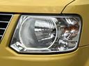 ヘッドライトは曇りや黄ばみもなくキレイですよ♪