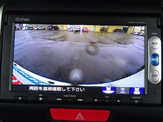 G・ターボAパッケージ 純正メモリーナビRカメラ ETC(12枚目)