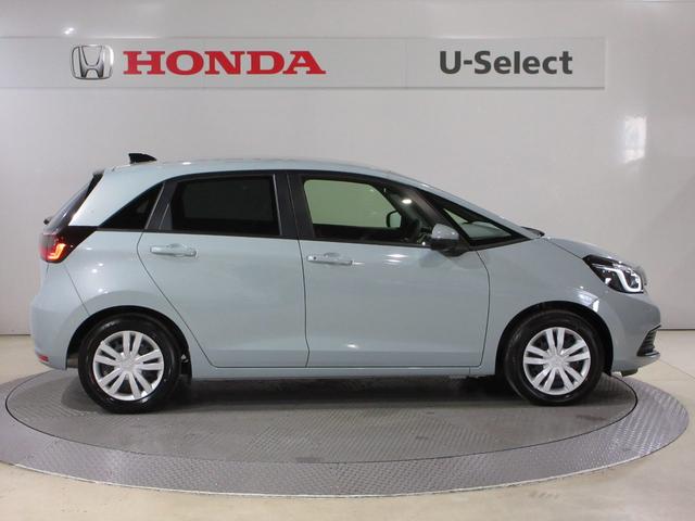 フィット ホーム 元当社社有車 禁煙車 ワンオーナー 純正9インチナビ/リアカメラ ETC USBジャック LEDオートライト ブレーキホールド機能/電子パーキング サイドカーテンSRS フルセグ Bluetooth(10枚目)