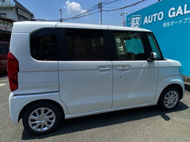 L 届出済み未使用車 ホンダセンシング スマートキー ステアリングリモコン LEDヘッドライト シートヒーター(4枚目)