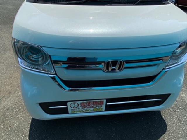 L 届出済み未使用車 ホンダセンシング スマートキー ステアリングリモコン LEDヘッドライト シートヒーター(10枚目)