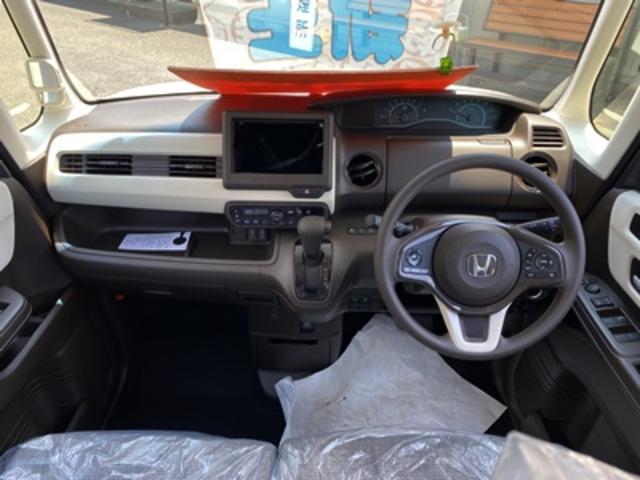 L 届出済み未使用車 ホンダセンシング スマートキー ステアリングリモコン LEDヘッドライト シートヒーター(15枚目)