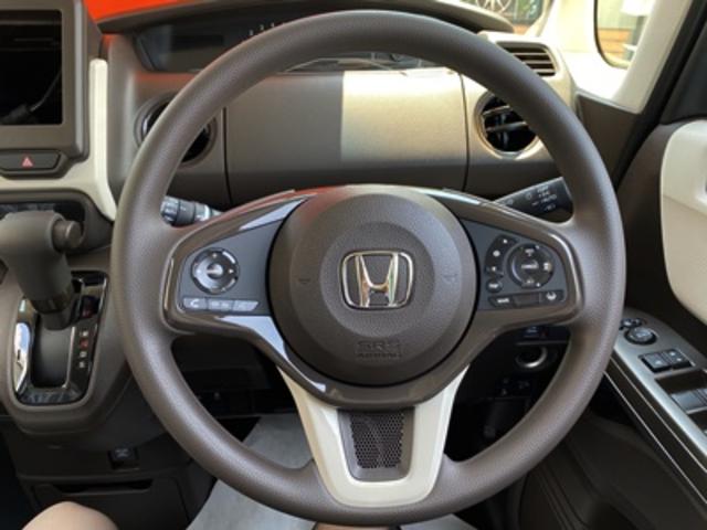 L 届出済み未使用車 ホンダセンシング スマートキー ステアリングリモコン LEDヘッドライト シートヒーター(17枚目)