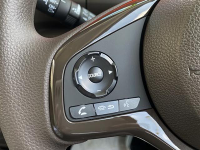 L 届出済み未使用車 ホンダセンシング スマートキー ステアリングリモコン LEDヘッドライト シートヒーター(22枚目)
