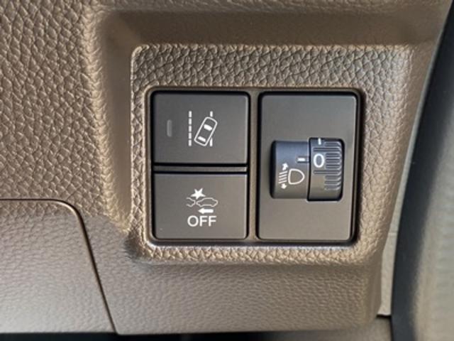 L 届出済み未使用車 ホンダセンシング スマートキー ステアリングリモコン LEDヘッドライト シートヒーター(25枚目)