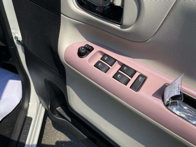 Xメイクアップリミテッド SAIII 届出済み未使用車 アイドリングストップ プッシュスタート オートエアコン キーフリー ABS 両側パワースライドドア(47枚目)