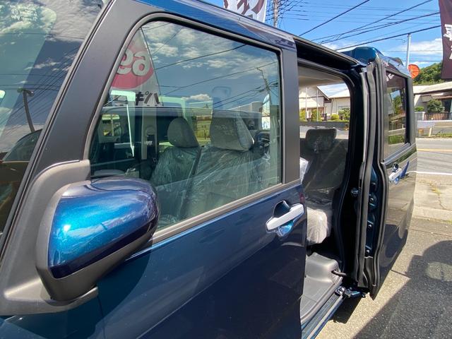 X 届出済み未使用車 7km 衝突軽減ブレーキ アイドリングストップ スマートキー パワステ LEDヘッドライト(11枚目)